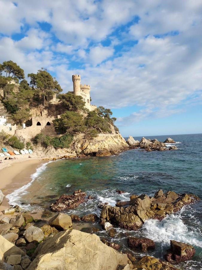 Apartamento Zodiac Ab 2 C Lloret de Mar Exterior photo