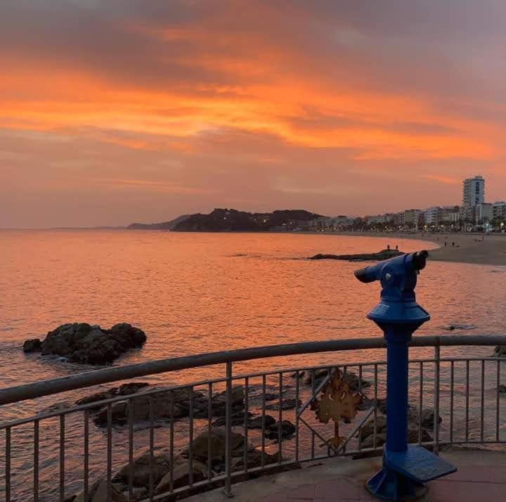 Apartamento Zodiac Ab 2 C Lloret de Mar Exterior photo