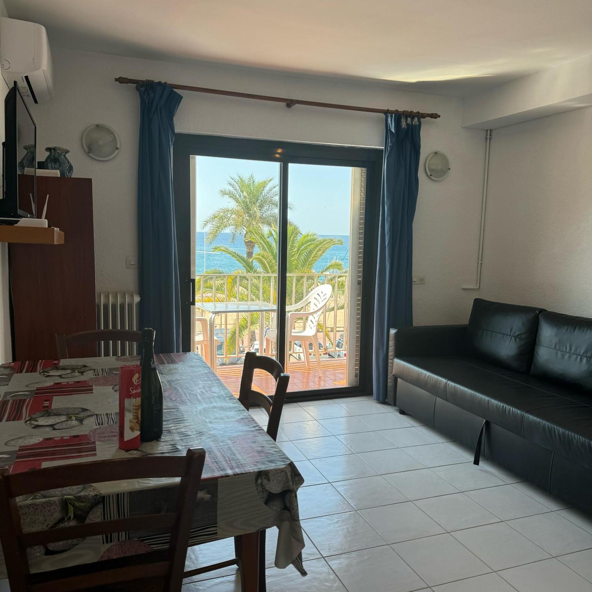 Apartamento Zodiac Ab 2 C Lloret de Mar Exterior photo