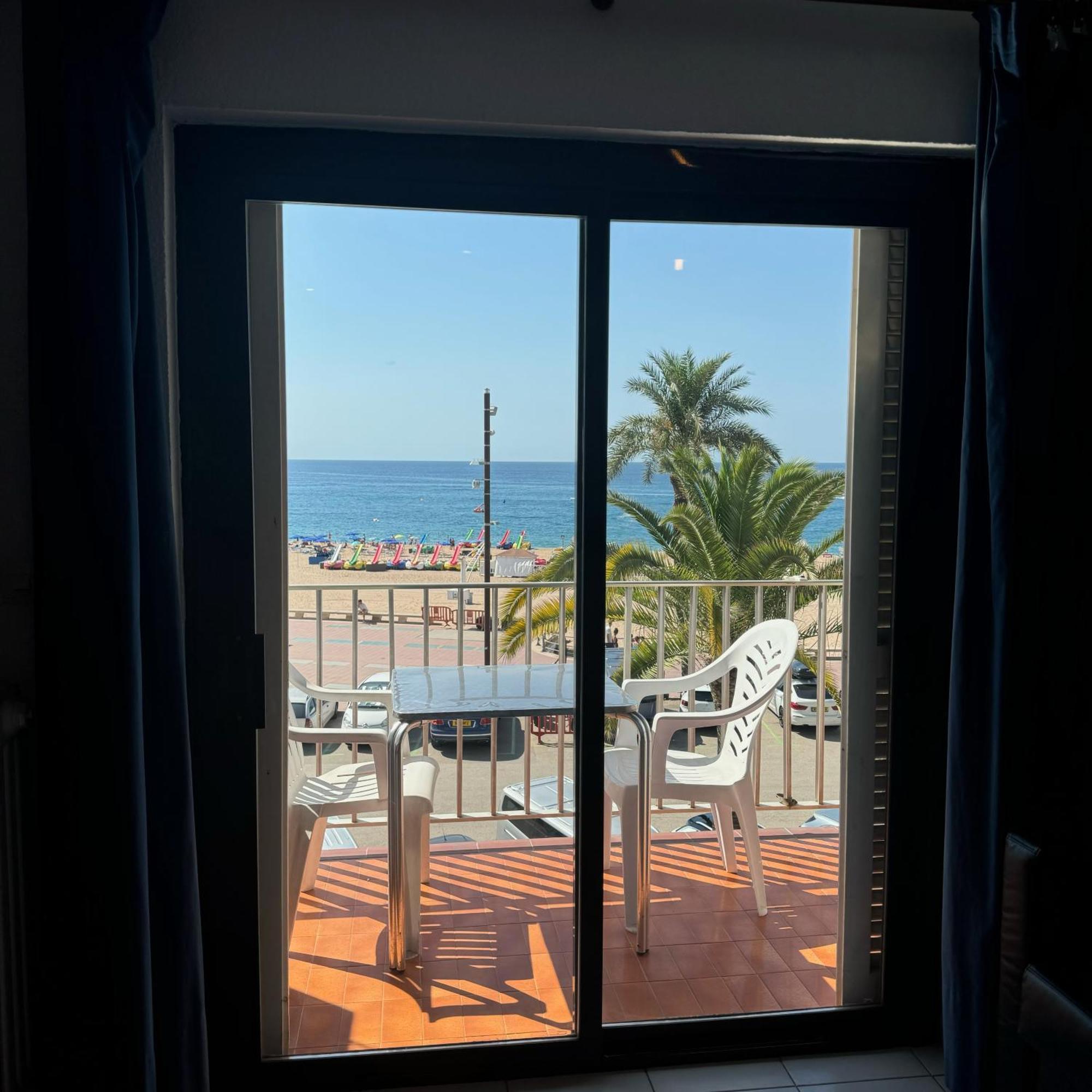 Apartamento Zodiac Ab 2 C Lloret de Mar Exterior photo