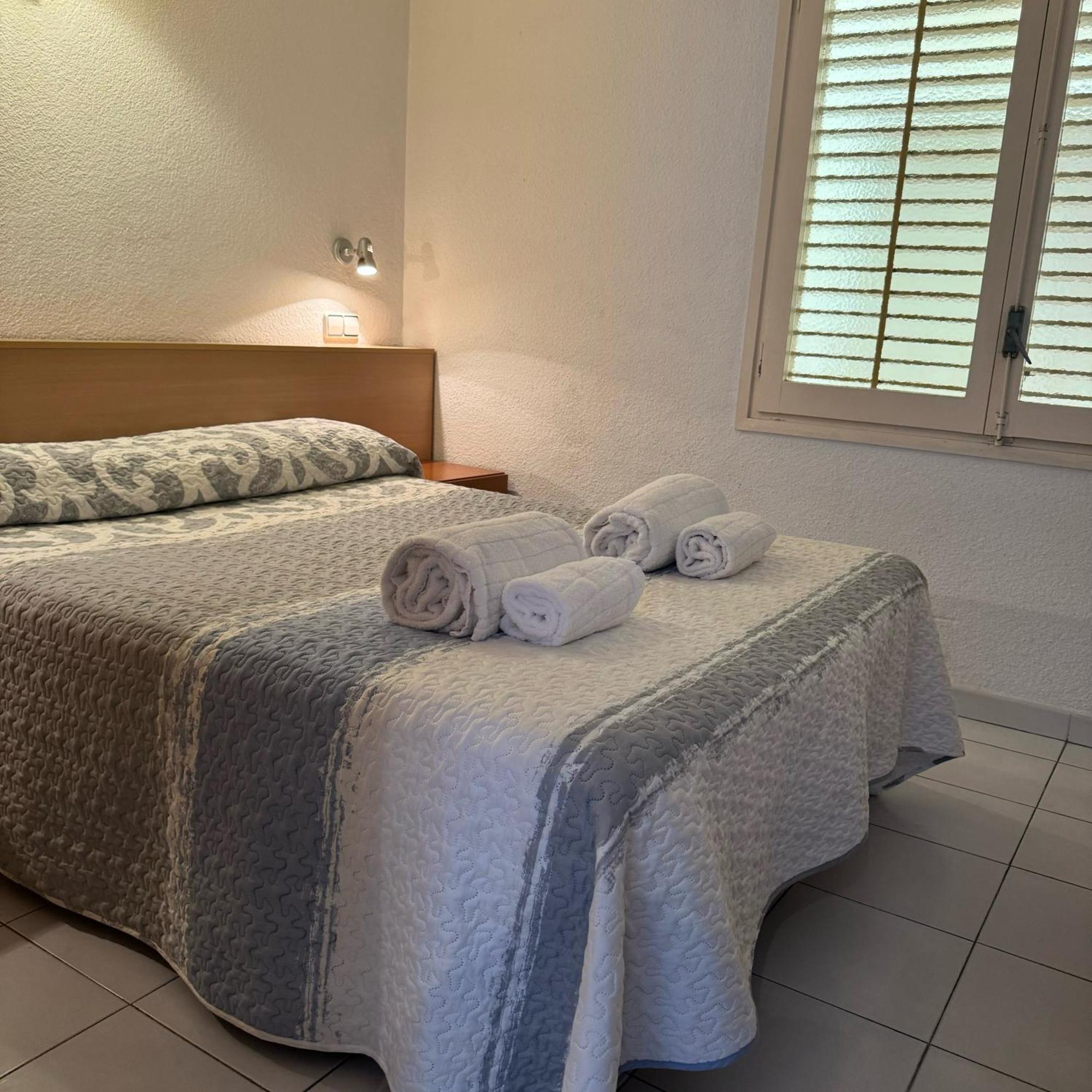 Apartamento Zodiac Ab 2 C Lloret de Mar Exterior photo