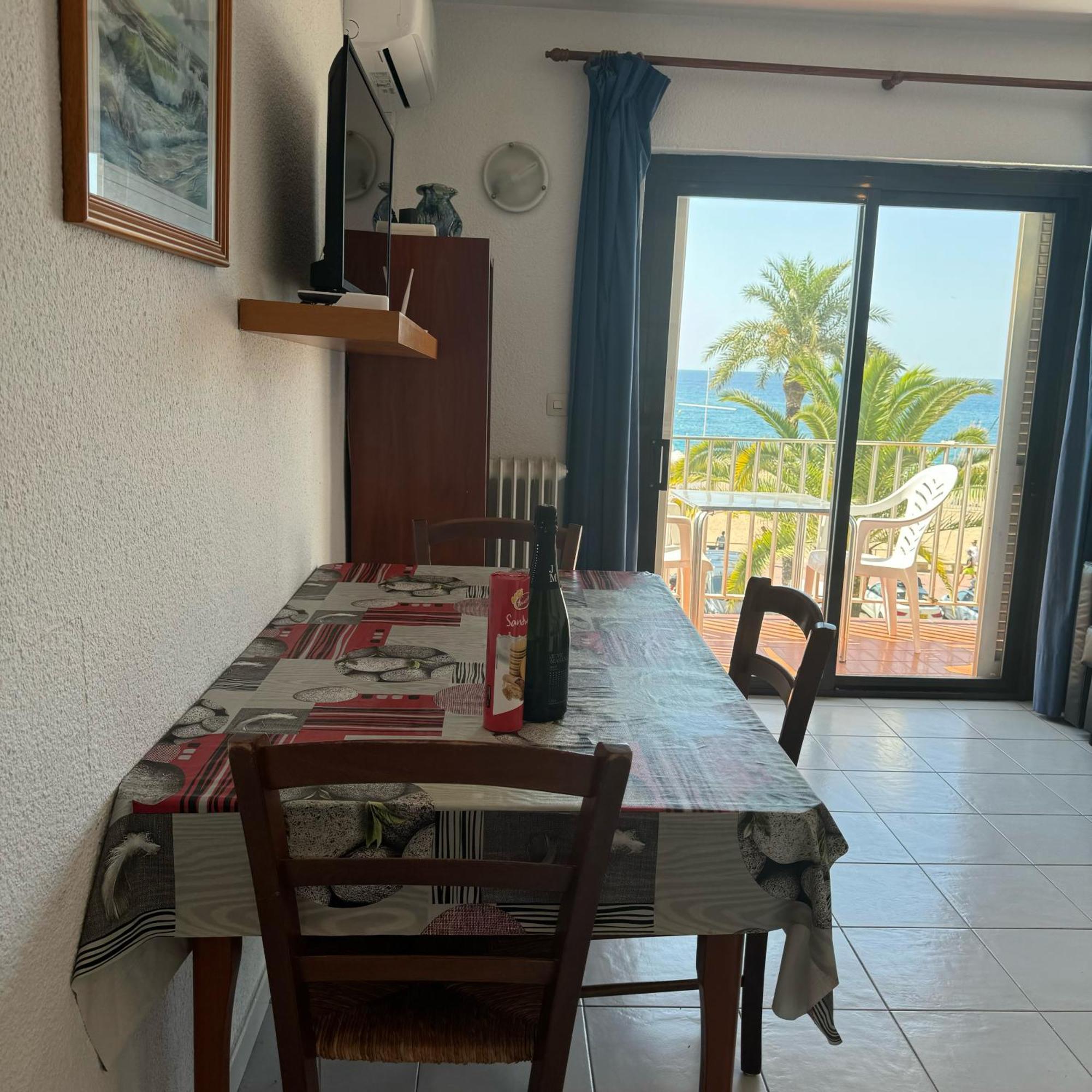 Apartamento Zodiac Ab 2 C Lloret de Mar Exterior photo