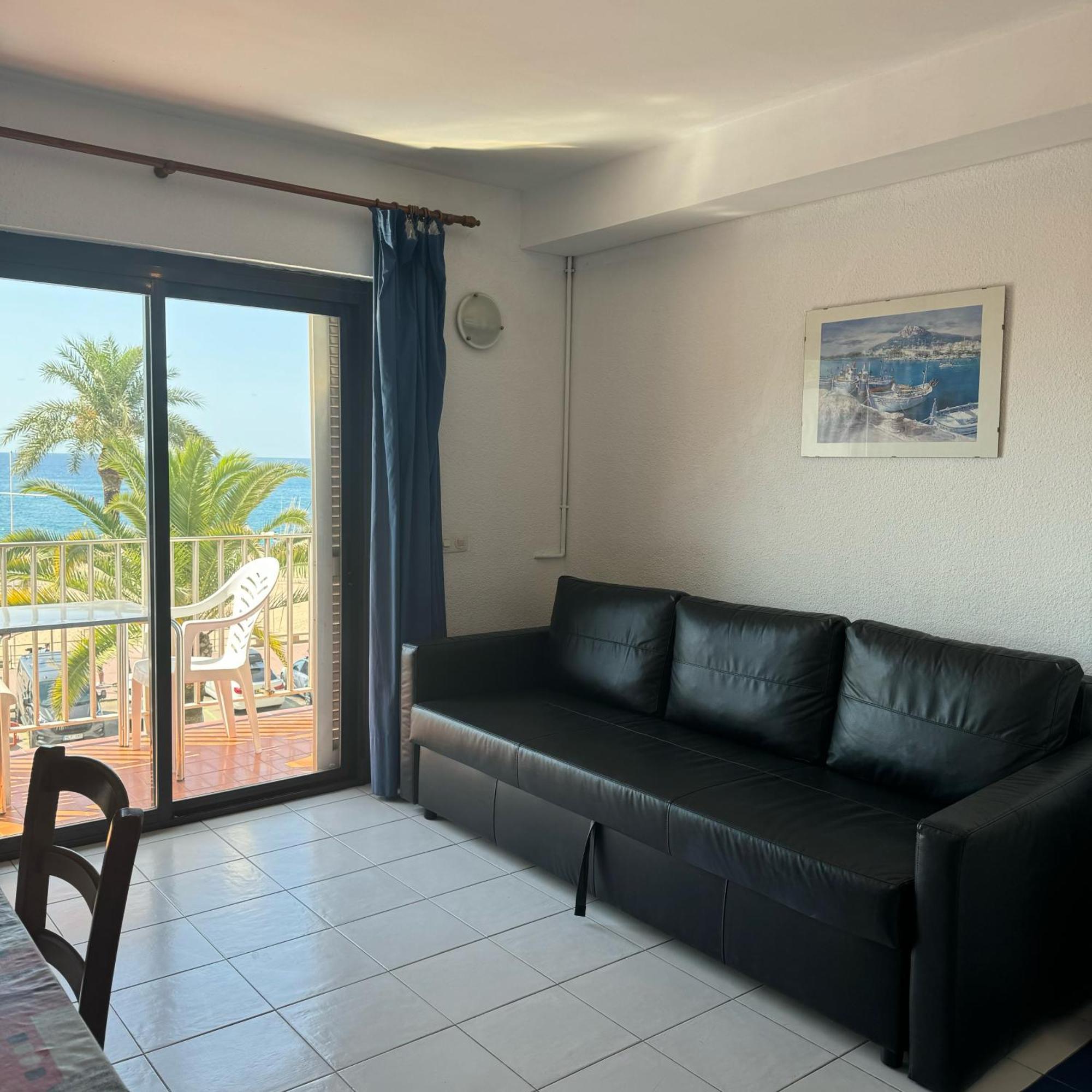 Apartamento Zodiac Ab 2 C Lloret de Mar Exterior photo