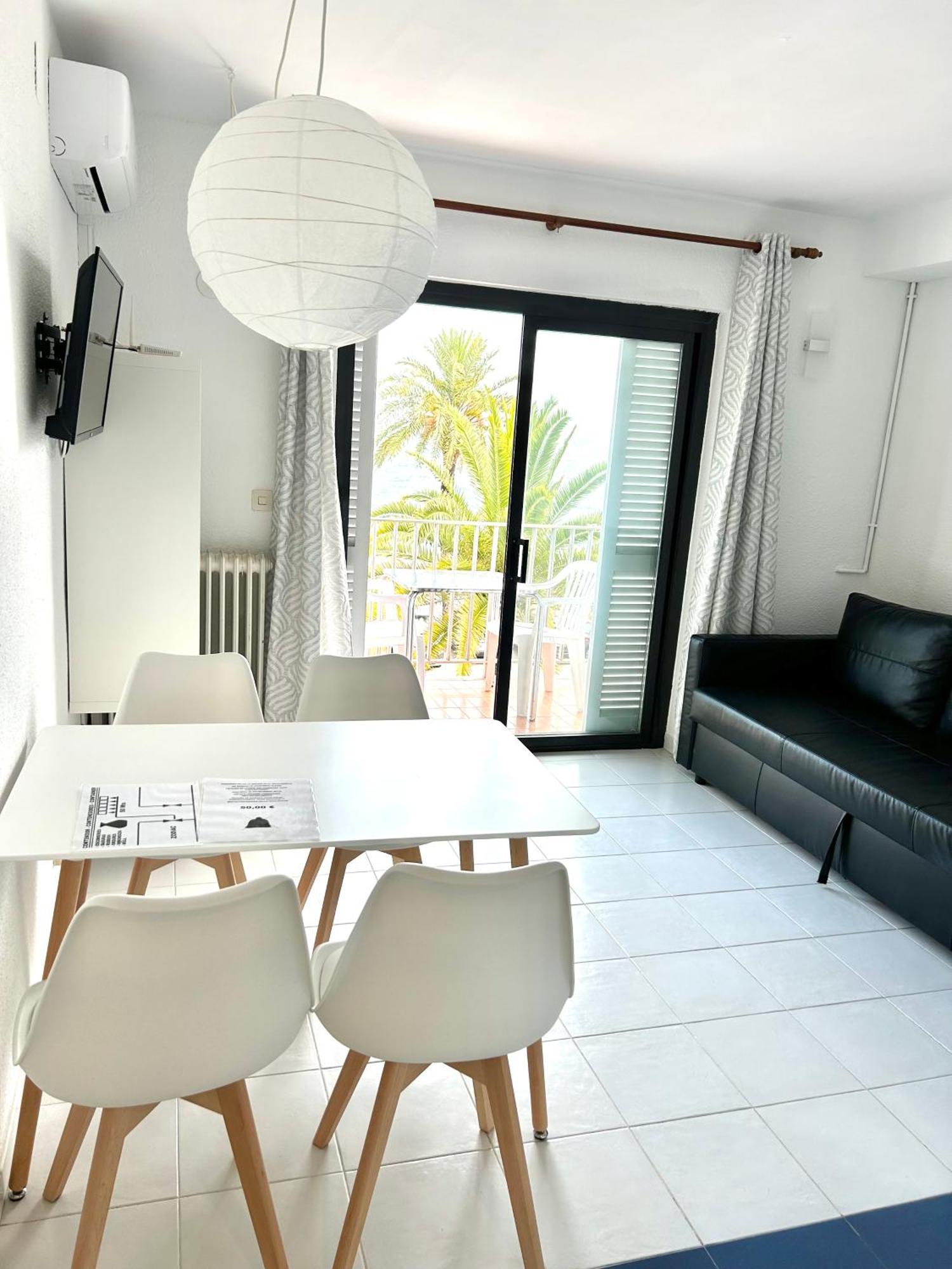 Apartamento Zodiac Ab 2 C Lloret de Mar Exterior photo